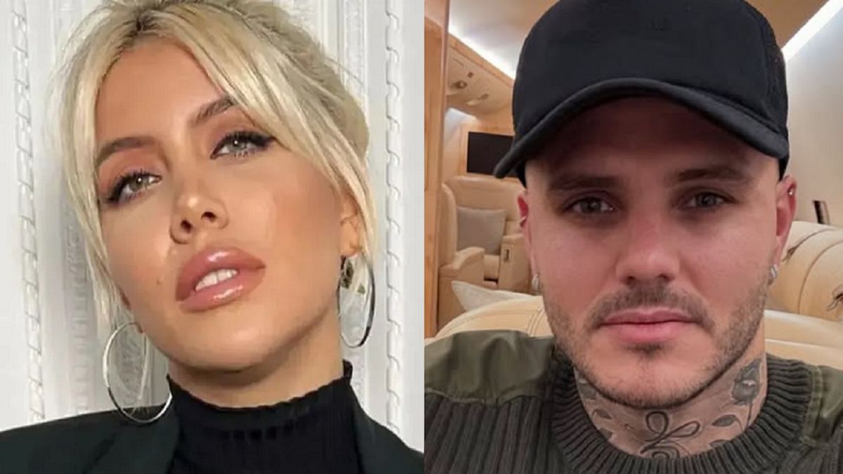 La arriesgada jugada de Wanda Nara contra Mauro Icardi: Recontra discutible