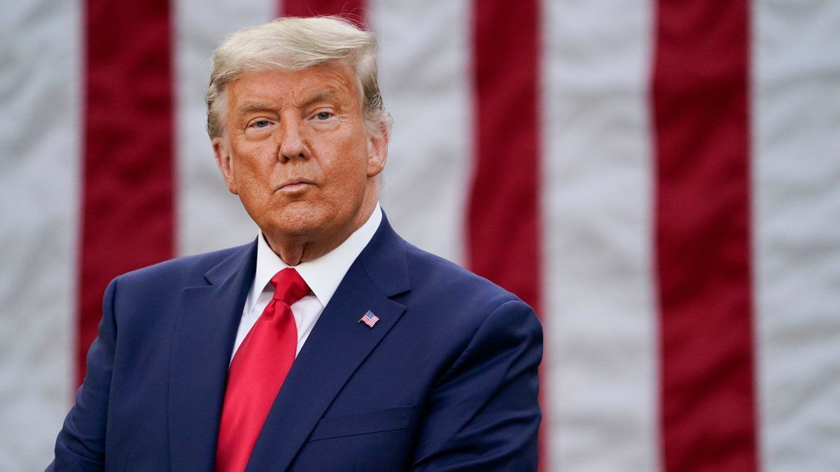 ¡No concedo nada!, el desafiante mensaje de Donald Trump que se resiste a aceptar su derrota electoral