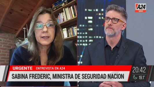 Frederic: Santiago Cafiero aseguró que el 31 terminan este tipo de restricciones