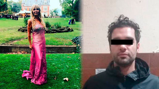 Detuvieron a un hombre que acosó a Graciela Alfano en la calle