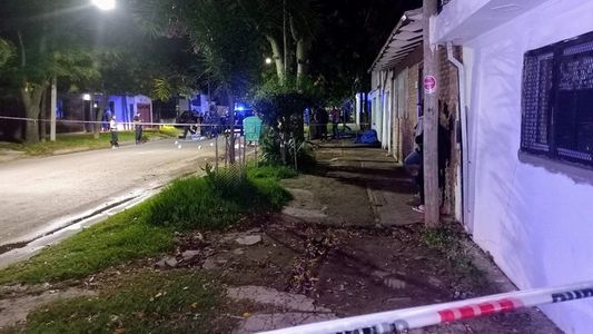 Violencia sin fin en Rosario: presuntos sicarios mataron a un mujer de 63 años de un tiro en la cabeza