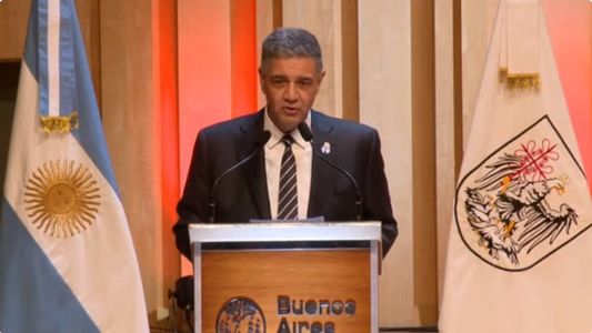 Jorge Macri le tomó juramento a sus ministros luego de recibir el traspaso de mando de la Ciudad