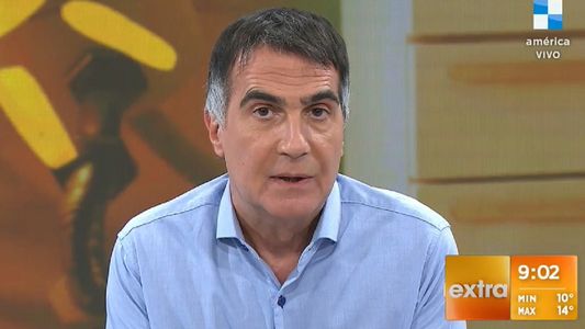 Antonio Laje sobre el aumento de tarifas: ¡Anuncien qué miércoles cortan ustedes del gasto también!