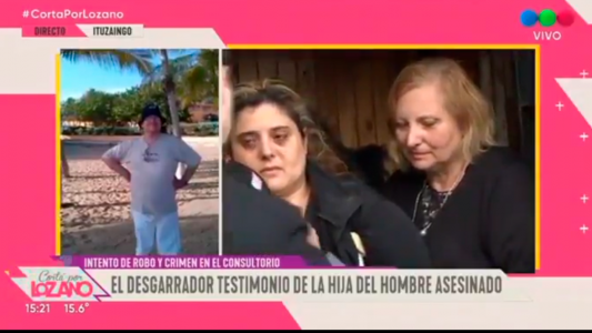 La guerra entre el movilero de Vero Lozano y el de Mariana Fabbiani en medio del dolor por un asesinato