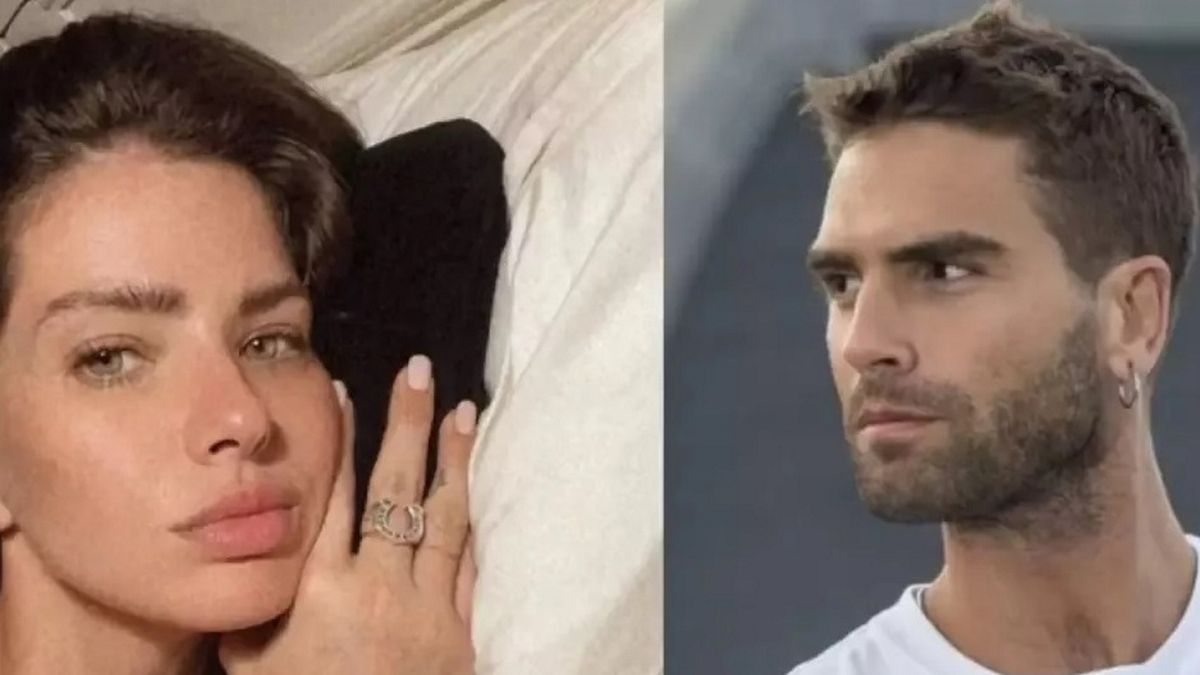 Nicolás Furtado desmintió romance con la China Suárez, blanqueando otra relación
