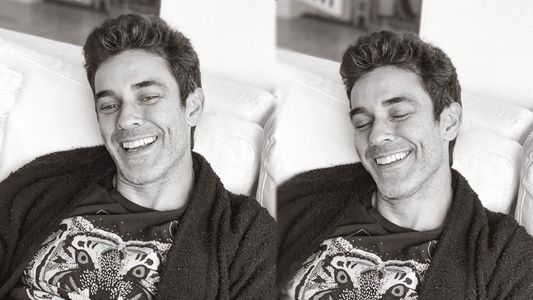 Mariano Martínez causó sensación con una foto muy sexy y volvió a convertirse en el soltero más codiciado