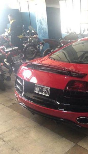 El Banco Ciudad subasta en pesos un Audi de lujo