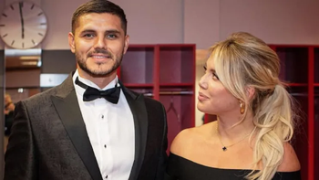 Wanda Nara y Mauro Icardi, y una confirmación bomba: Salió el divorcio en Italia. Se acreditó el...