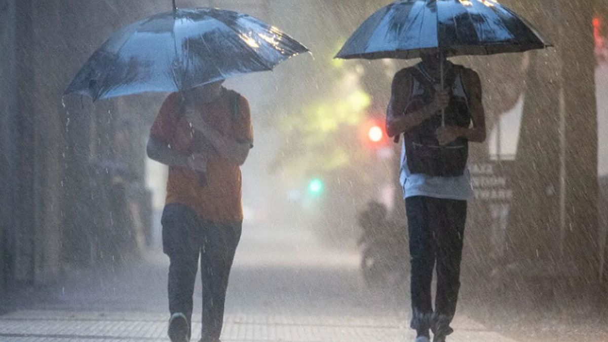 Clima en Buenos Aires: el pronóstico para este domingo y el resto de la semana (Foto: archivo)
