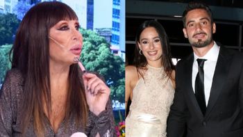 Moria Casán fulminó a Nico Occhiato y Flor Jazmín Peña tras los Martín Fierro de Streaming: Les falta...