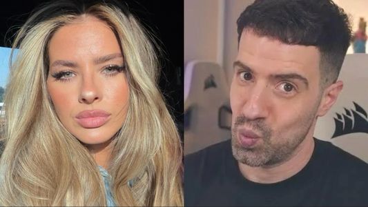 La China Suárez habría hecho bolsa una foto de Martín Cirio en un camarín: Fue porque la bautizó Tatiana
