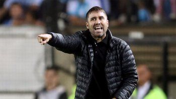 Coudet y unas polémicas declaraciones: Este torneo es como correr una maratón después que terminás otra