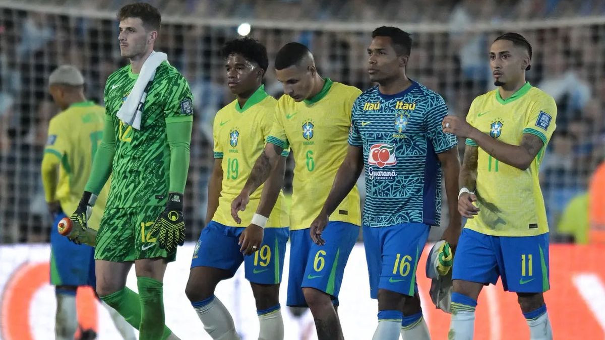 ¿La maldición de Brasil? El momento que dio inicio a una terrible racha negativa