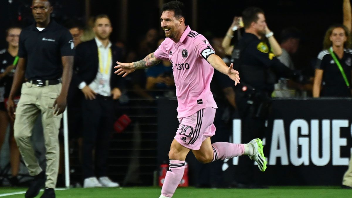 Lionel Messi&nbsp;