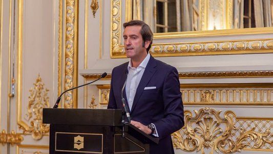 Renault elige a el ex Director de Diseño de Seat, Alejandro Mesonero-Romanos