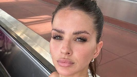 La jugada foto de la China Suárez con la presencia menos pensada: El tóxico