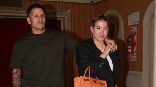 El romántico obsequio de Martín Migueles que tocó el corazón de Wanda Nara: Soy antigua para el amor...