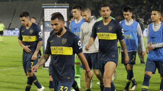 Efecto Superclásico: Boca perdió 1 a 0 ante Gimnasia de La Plata y quedó eliminado en los octavos de final