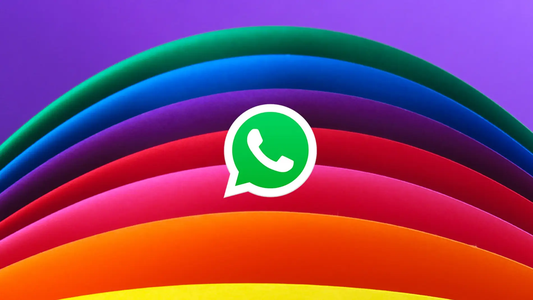WhatsApp Multicolor: cómo activar la impresionante función