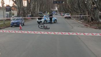 Un hombre de 52 años perdió la vida al ser atropellado por un adolescente. (Foto: Gentileza Radio Comunicar Colonia Caroya)