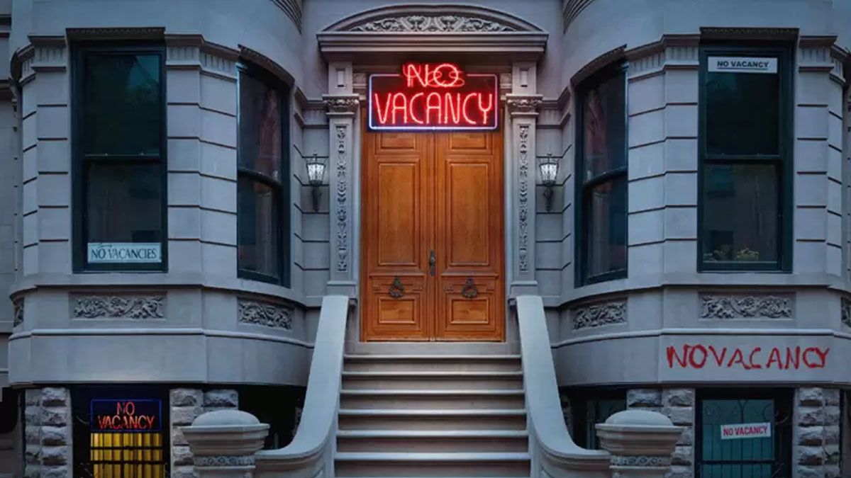 Un edficio en Nueva York, que se utilizaba para alquileres prolongados ahora dicen 