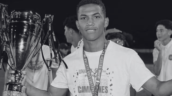Conmoción en el fútbol: asesinaron al futbolista Randy Peña y el caso impacta a todos