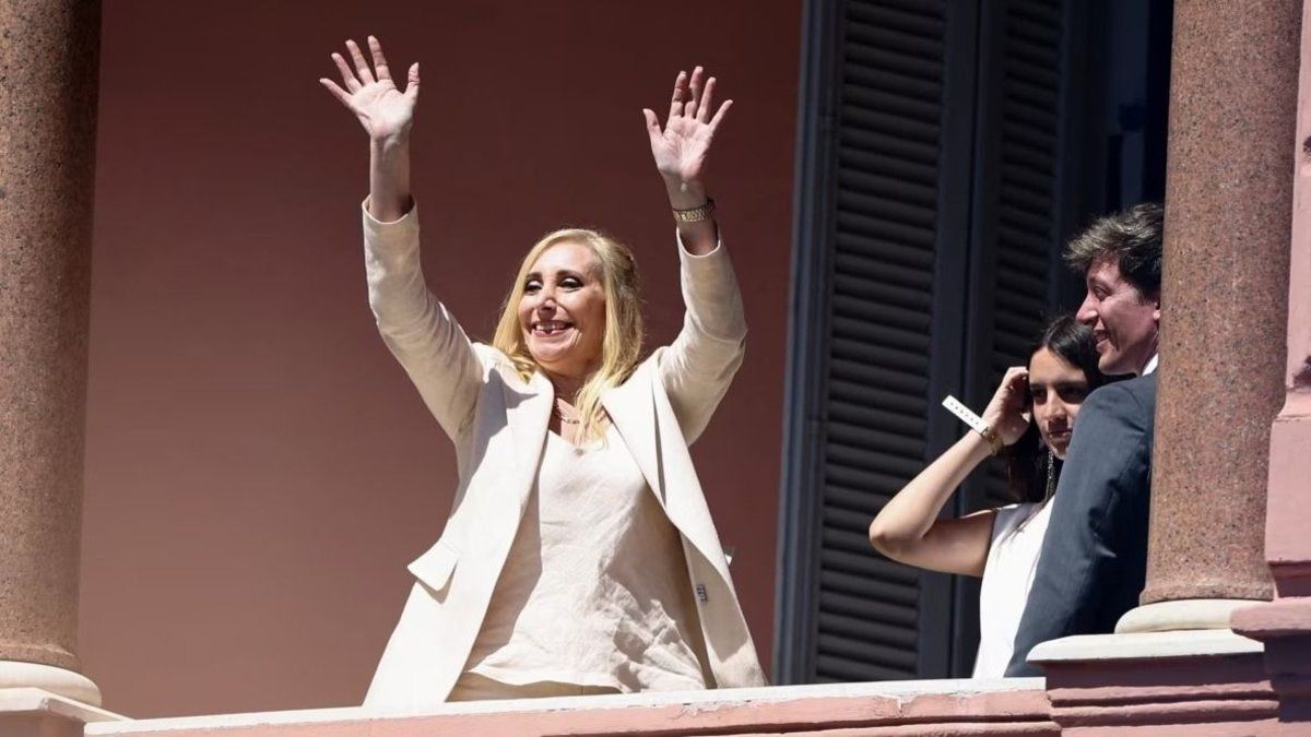 Karina Milei abrió una cuenta en X: Yo soy El Jefe. (Foto: archivo)