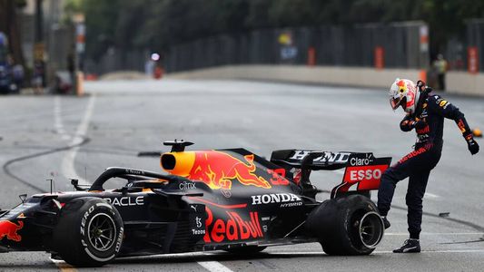 Bombazo en F1: la montaña de dólares que ofrece una escudería para que Max Verstappen deje Red Bull