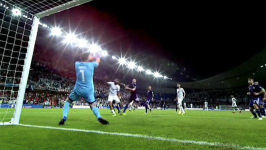 Armani la encontró y salvó a River de la derrota con el Al Ain sobre el final del alargue