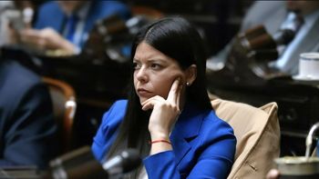 La diputada nacional por La Libertad Avanza, Emilia Orozco,