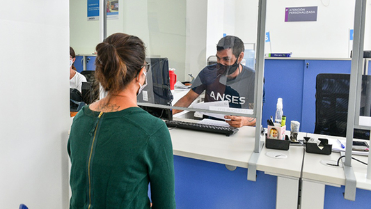 IFE 4 2022: ANSES abrirá sus oficinas mañana para que los beneficiarios puedan completar la inscripción