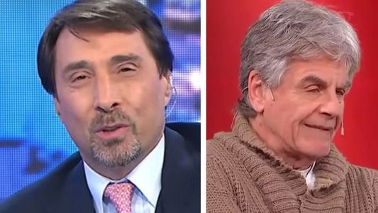 Eduardo Feinmann sobre los dichos de Raúl Rizzo: Descerebrado