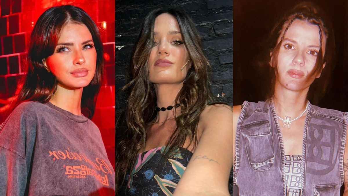 Se conocieron más detalles del encuentro entre la China Suárez, Paula Chaves y Gimena Accardi