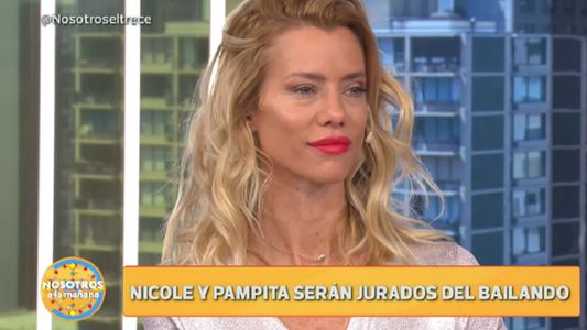 Nicole Neumann a Pampita: Que pida perdón y se acabó