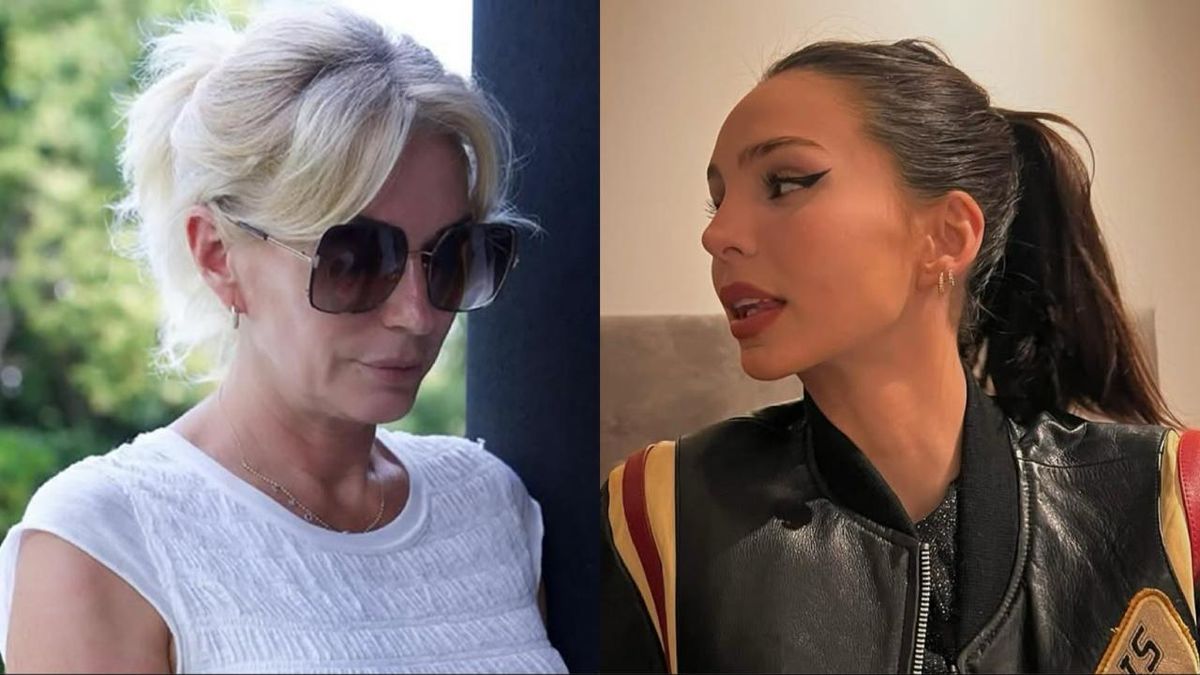 yanina latorre y juanita tinelli