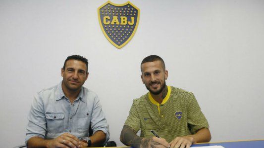 Benedetto renovó su contrato con Boca y su cláusula de rescisión es de 21 millones de euros