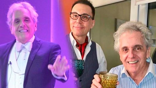 Marcelo Polino dio detalles de la salud de Antonio Gasalla y un dato que lo entristeció