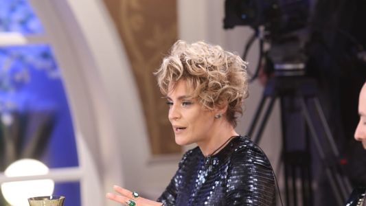 La bronca de Leticia Brédice con los Premios Martín Fierro: Gané una vez y nunca más me invitaron