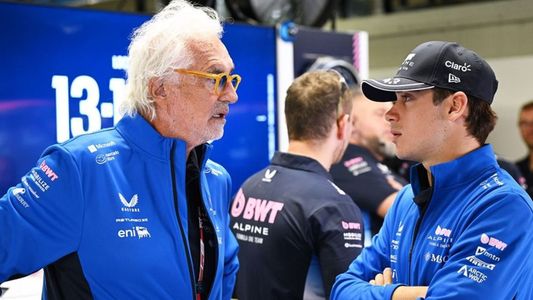Briatore, sin filtros: su contundente crítica a Colapinto y Gasly en el GP de Las Vegas
