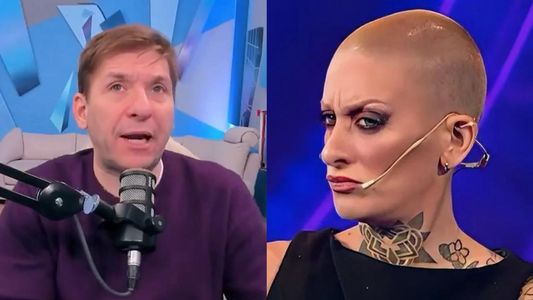 Gastón Trezeguet se cansó de Furia de Gran Hermano y le soltó la mano: No me parece inteligente