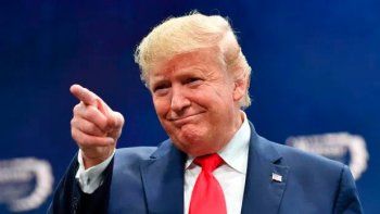 Donald Trump contraataca: utiliza las redes sociales para descalificar el impeachment en su contra