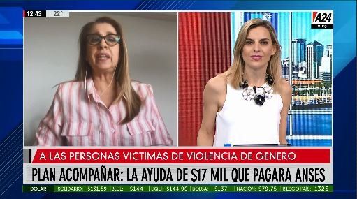Cómo será el bono para víctimas de violencia de género