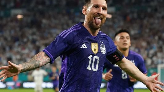 Furor por el álbum del Mundial Qatar 2022: qué dijo Lionel Messi