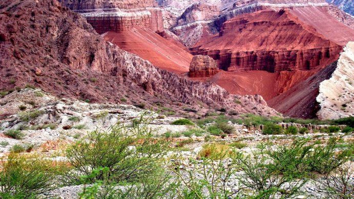 Lugares para visitar en Salta
