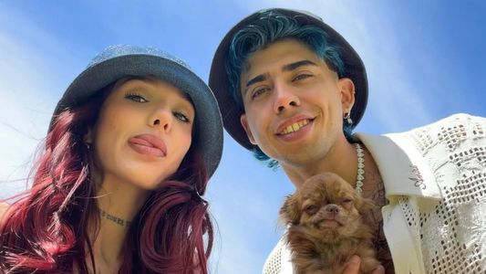La Joaqui dio un paso clave en su relación con Luck Ra y dejó un mensaje que encendió todo: Nuevo...