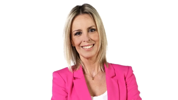 El nuevo desafío profesional de la periodista Milva Castellini