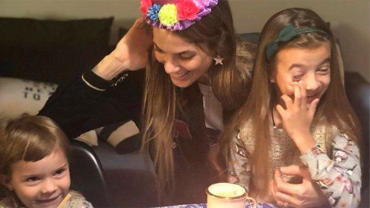 Emotivo mensaje de Chechu Bonelli en su cumpleaños: Fue duro desde que mi mamá ya no está conmigo