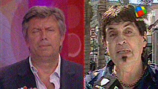 Otro fuerte cruce entre el conde Pascual y DAlessandro