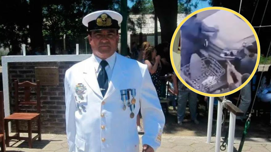 El desgarrador testimonio del hijo del veterano de Malvinas asesinado en Lanús