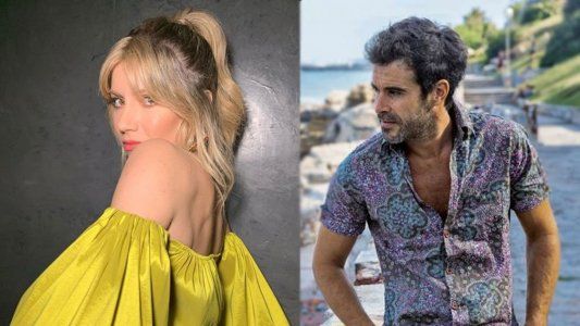 Otra vez juntos: Una nueva foto de Laurita Fernández y Nicolás Cabré que demuestra que la reconciliación está muy cerca